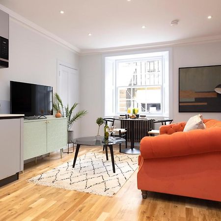Dragon Suites Luxury Serviced Apartments At Alva Street Edinburgh Bagian luar foto