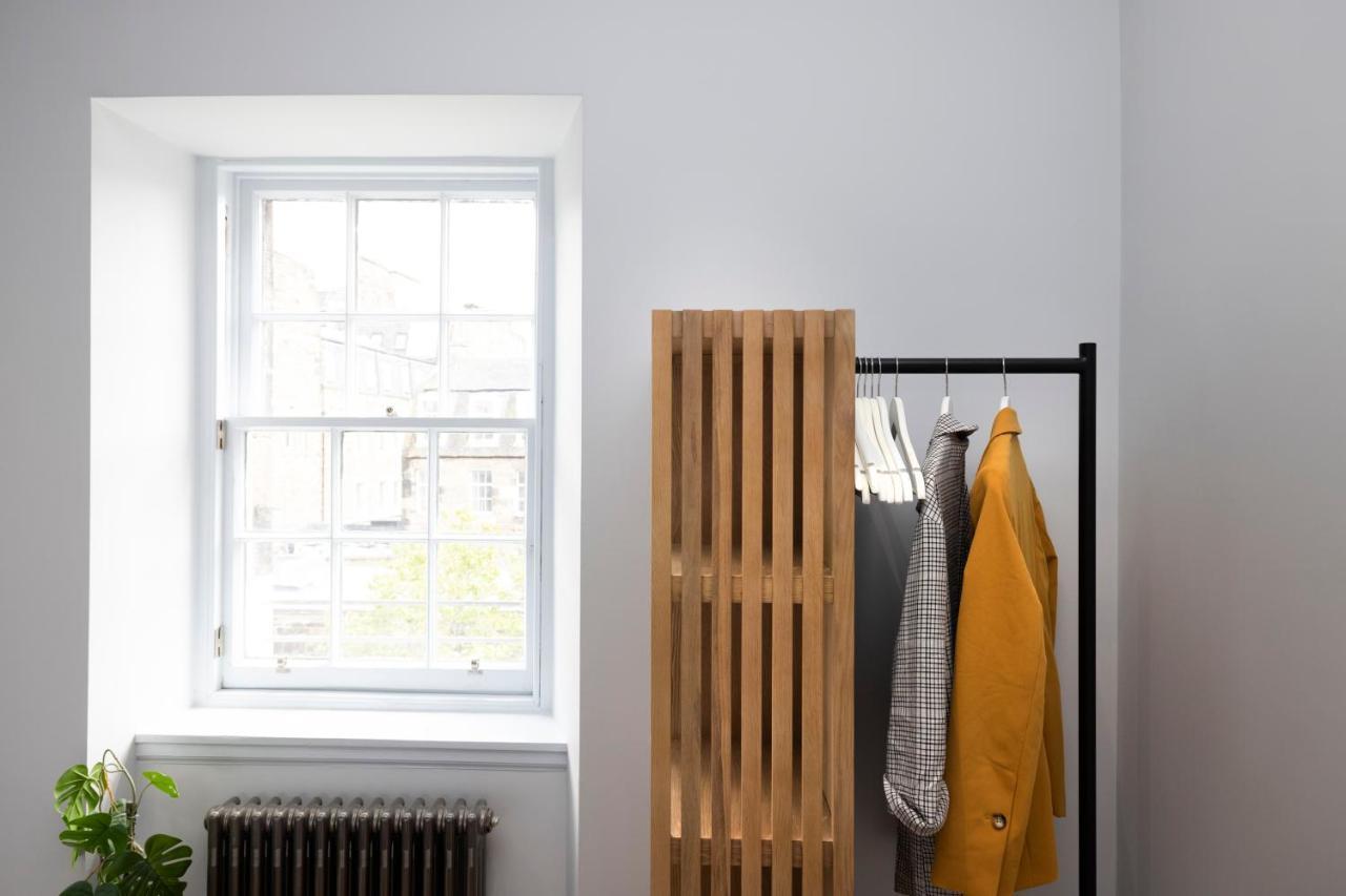 Dragon Suites Luxury Serviced Apartments At Alva Street Edinburgh Bagian luar foto