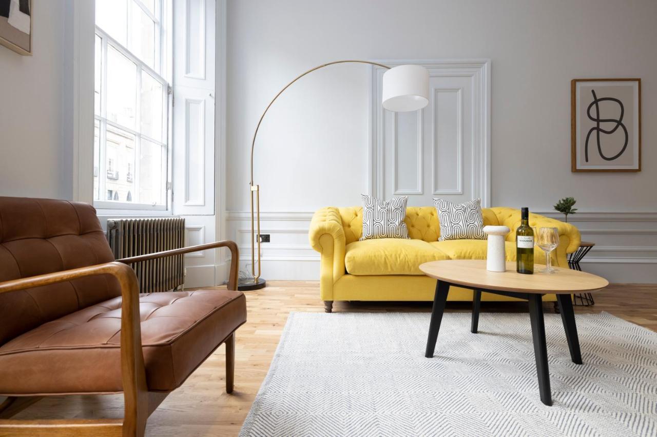 Dragon Suites Luxury Serviced Apartments At Alva Street Edinburgh Bagian luar foto