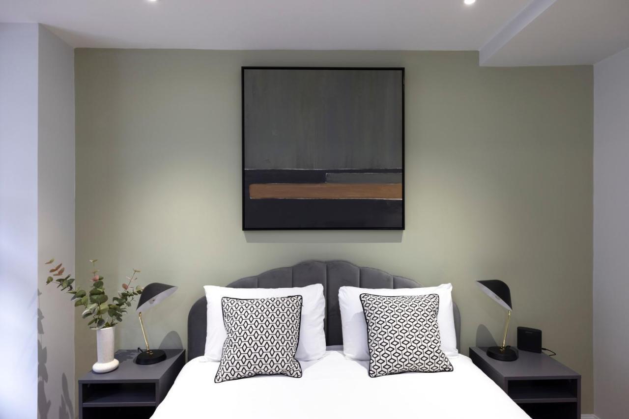 Dragon Suites Luxury Serviced Apartments At Alva Street Edinburgh Bagian luar foto